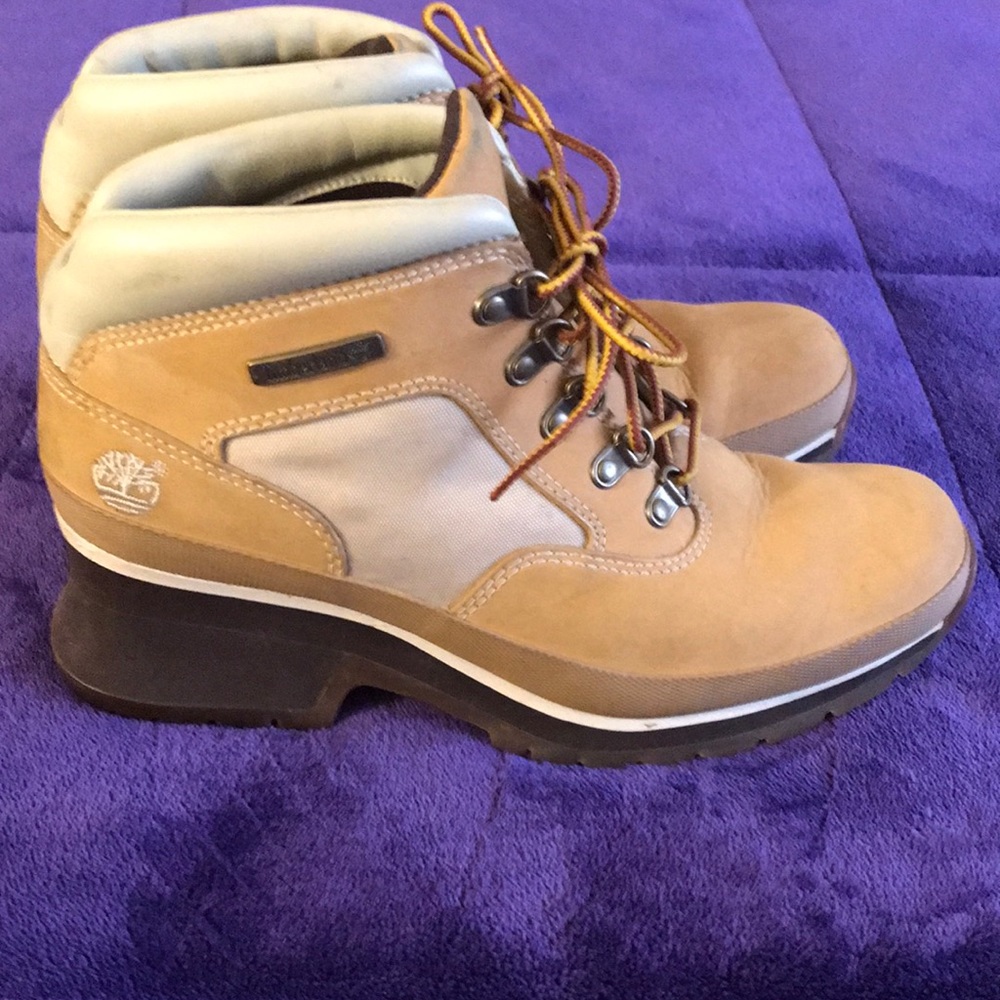 Timberland Boots Size 7M
